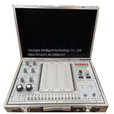 XK-ELC01X Basic Circuit Experiment Kit