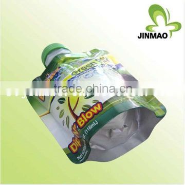 Newly design food spout packing for sale