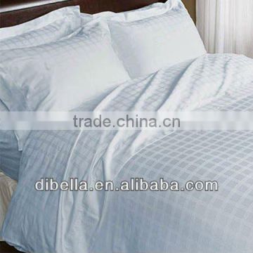 Cotton bed linen /duvet cover /flat sheet /fitted sheet