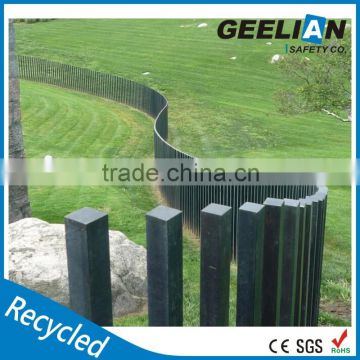 4x4 square black fence posts,square fence post