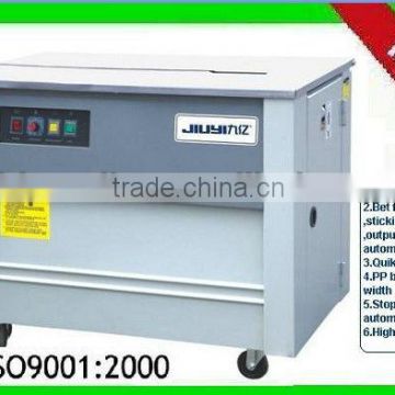 ST900 semi-automatic strapping machine for table type