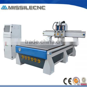 Favorable price 1325 taiwan syntec 3d wood atc cnc router