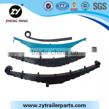 zhengyang factory price suspension leaf spring for sale
