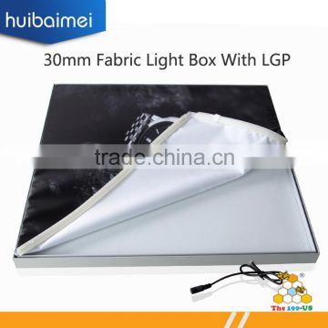 New arrival aluminum extrusion frame led2835 lightbox                        
                                                Quality Choice