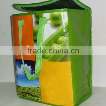 school lunch bag;cangnan Cooler Bag, picnic Bag, Oxford Lunch Bag, PP woven lunch bag promotional lunch bag