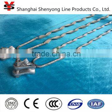 Preformed Guy Grip For Overhead Line Hardware Manufacture