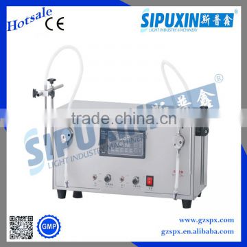 Sipuxin two heads automatic bottle injection filling machine