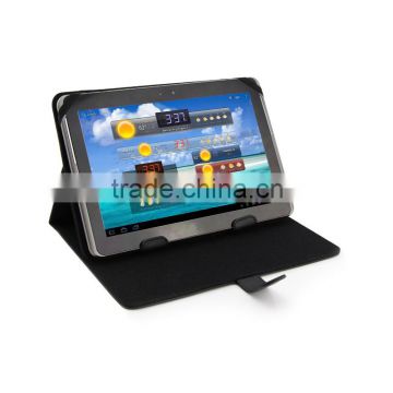 2014 High quality Universal cover for tablet, hot sale universal pu cover for tablet