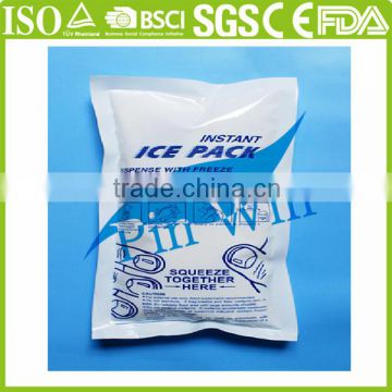 High Quality Disposable Instant Ice Cool Pack