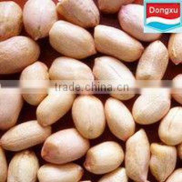 organic peanut kernels baisha 40/50