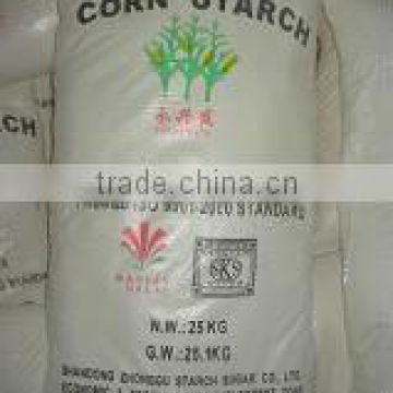 corn starch for pharma industry/corn starch pharma grade