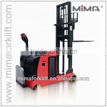 1000kg economic counter balanced stacker with CE