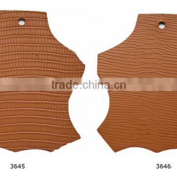 Outstanding Genuine Leather Pattern Embossed Leather