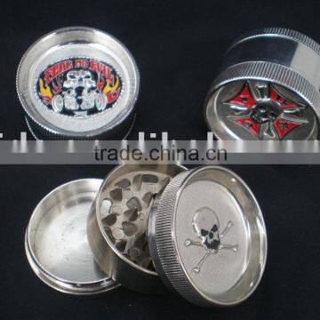 concave grinder with fashion design