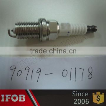 IFOB AUTO PARTS 2015 High quality top sale professional suppliers spark plugs FOR TOYOTA 90919-01178