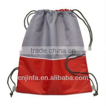 High quality Nylon Drawstring bag