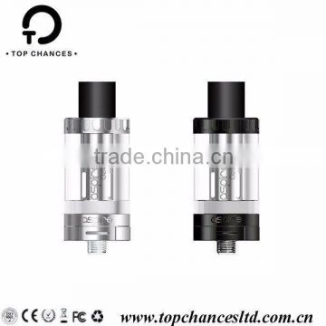 2016 Wholesale top selling cleito aspire cleito 3.5 ml tank with sub ohm 0.2 0.4 coil