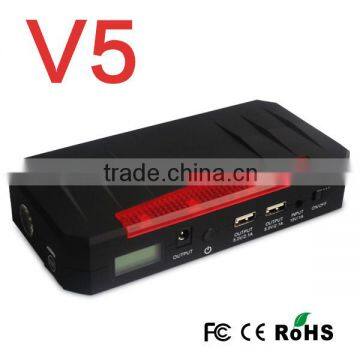 Factory Wholesale Good Quality 20000AM Vehicle Portable Power / Multi-function Jump Starter Car Jump Starte