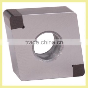 CNGA120404 Indexable PCBN Inserts for turning hardened steel