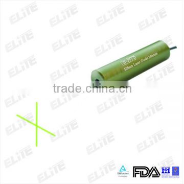High Quality Industrial green 520nm laser diode module