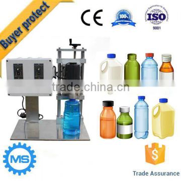 beer capping machine