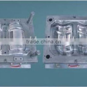 Huangyan Plastic Mould Car Accessory Exterior Trim Injection Mould