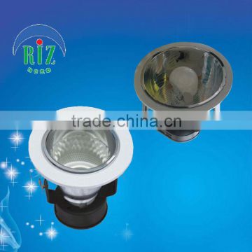 downlight with induction lamp