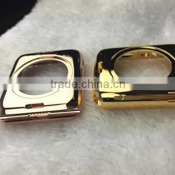 Manufacturer Gold Housing for Apple Watch,Luxury Rose Gold Housing for Apple Watch