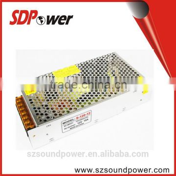 SDPower 12.5V~13.8V 20A 240W DUAL ouputs CCTV UPS power supply for access system
