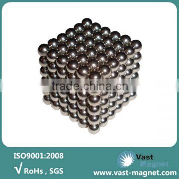Rare earth neodymium magnet ball