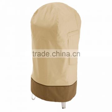 Deluxe Large Round Smoker Cover