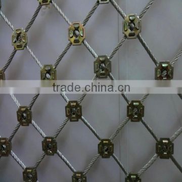 Active Protective wire mesh
