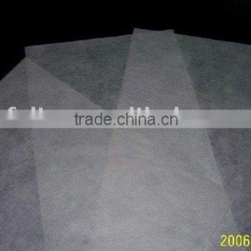 chemical bonding nonwoven for cable