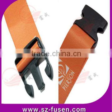 Luggage straps fastener tape strap in China