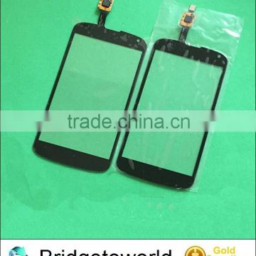For LG Google Nexus 4 E960 Replacement Screen Digitizer Touch Screen lens Glass UK Germany