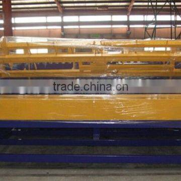 welded wire mesh machine with high quality