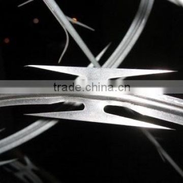 good quality galvanized barbed wire