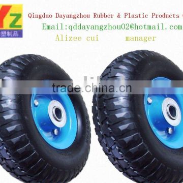 3.00-4 rubber wheel