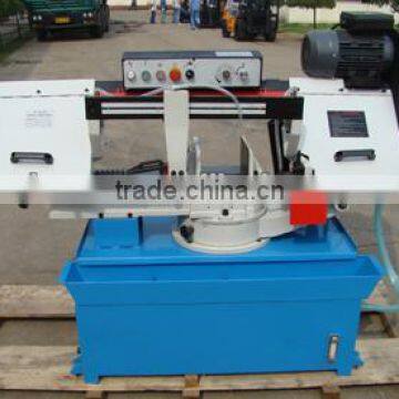 Small Metal Band Saw Machine BS-1018R