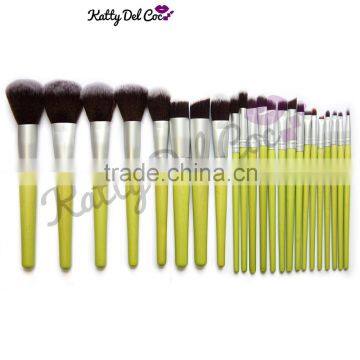 Best quality 23pcs custom makeup brushes manufacturers china                        
                                                                                Supplier's Choice