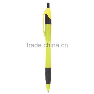Easy Pen-Yellow with Black Side