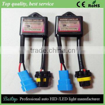 hid warning canceller, canbus decoder,canbus canceller