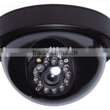 RY-8001C Wide angle 420TVL Security 1/4" sharp CCD CCTV Dome 12IR Camera 3.6mm
