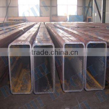 Hot Rolled S355 Rectangle Pipe