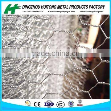 1/2",3/4" galvanized hexagonal wire netting/chicken mesh/rabbit netting