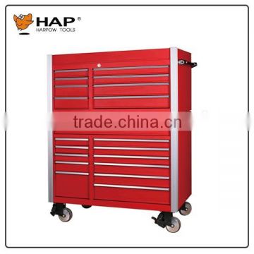 Professional functional tool cabinet with wheels