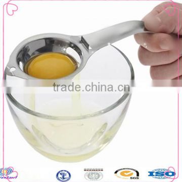 430 stainless steel strainer / Egg white separator/hot sale made in china