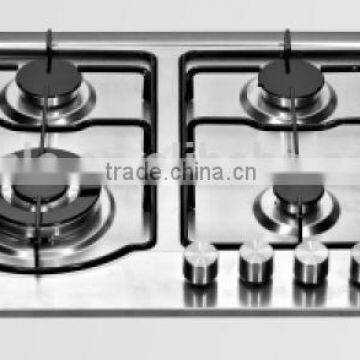 2016 New Model Built-in 4 Burner Gas Stove Z644-AC2D