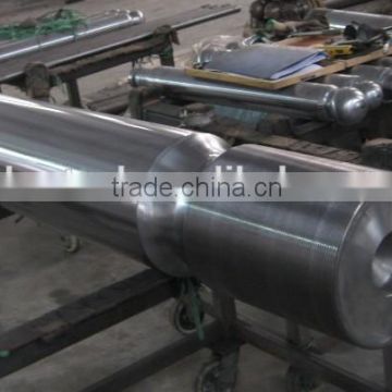 S45 Hard Chrome Plated Piston Rod For Hydraulic Cylinder