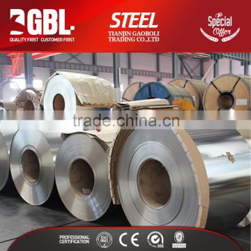 dx51d z275 galvanized steel coil for roofing sheet